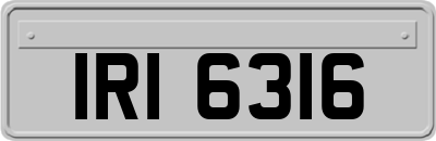 IRI6316