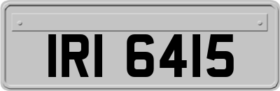 IRI6415