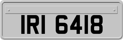 IRI6418