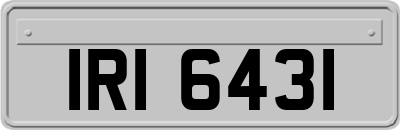 IRI6431