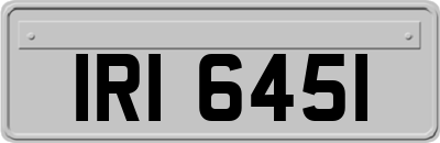 IRI6451