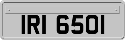 IRI6501