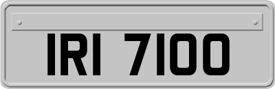 IRI7100