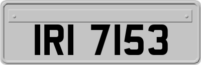 IRI7153