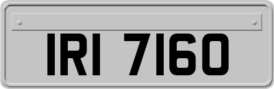 IRI7160