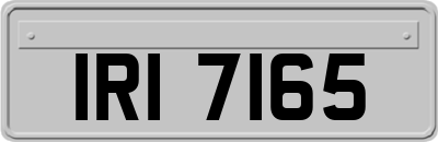 IRI7165