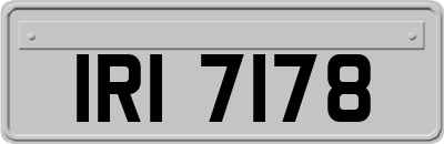 IRI7178