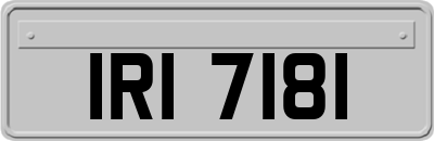 IRI7181