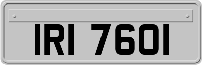 IRI7601