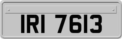 IRI7613