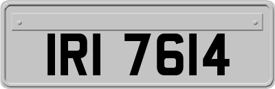 IRI7614