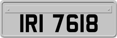 IRI7618