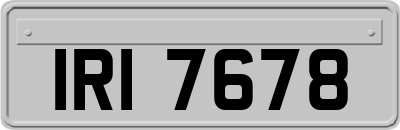 IRI7678