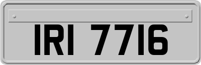 IRI7716