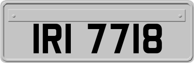 IRI7718