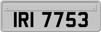 IRI7753