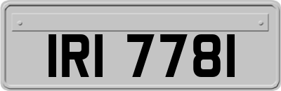 IRI7781