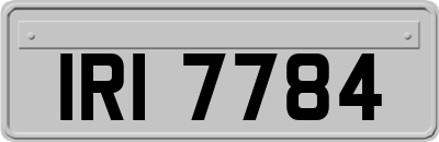 IRI7784
