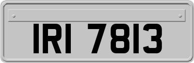 IRI7813