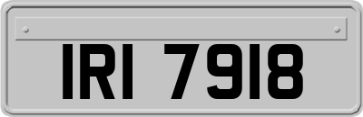 IRI7918