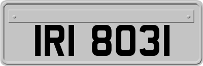 IRI8031