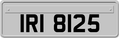 IRI8125