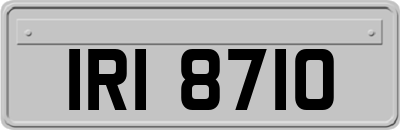 IRI8710