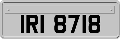 IRI8718