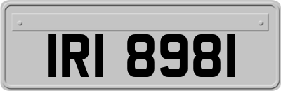 IRI8981