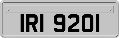 IRI9201