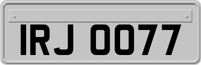 IRJ0077