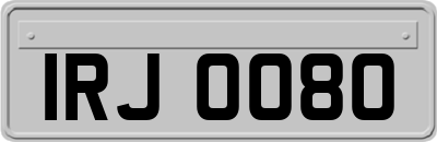 IRJ0080