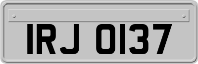 IRJ0137