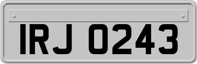 IRJ0243
