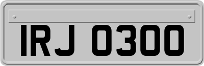 IRJ0300