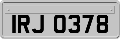 IRJ0378