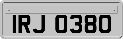 IRJ0380