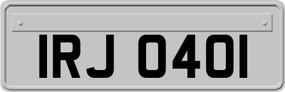 IRJ0401