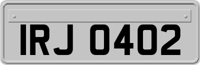 IRJ0402