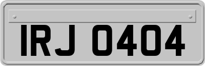 IRJ0404