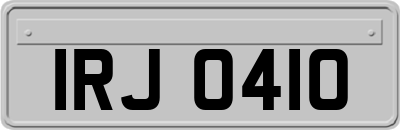 IRJ0410