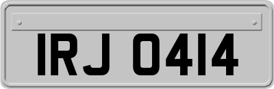 IRJ0414