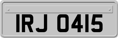 IRJ0415