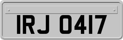 IRJ0417