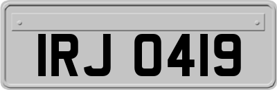 IRJ0419