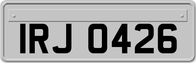 IRJ0426