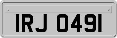 IRJ0491