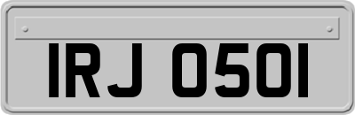 IRJ0501