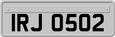 IRJ0502