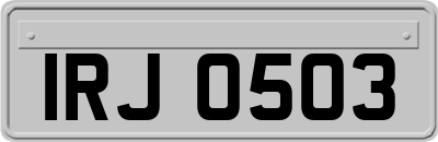 IRJ0503